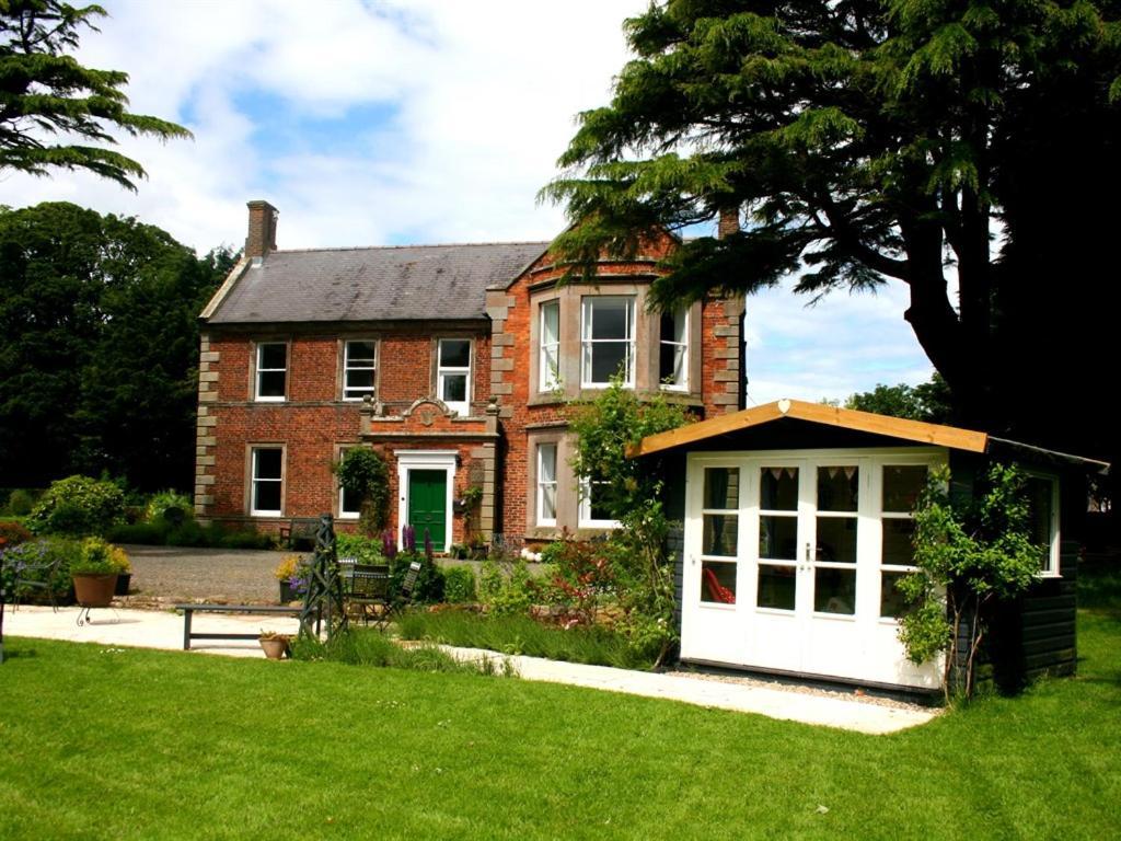 Broomhouse Farmhouse Cheswick  Eksteriør bilde