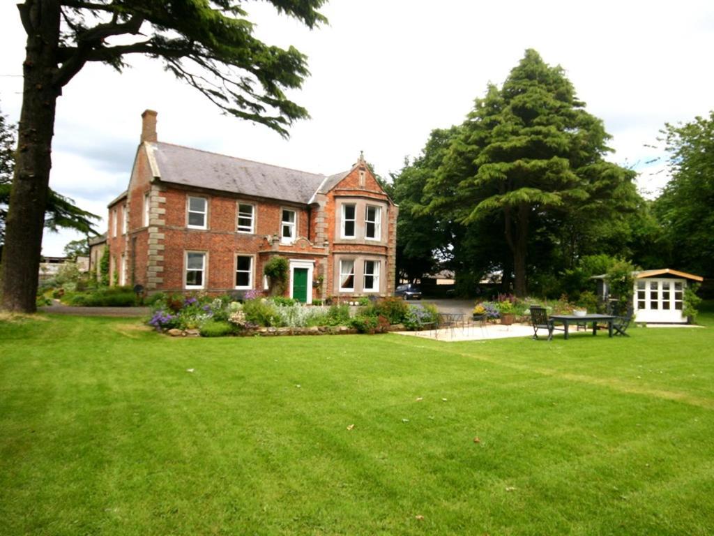 Broomhouse Farmhouse Cheswick  Eksteriør bilde