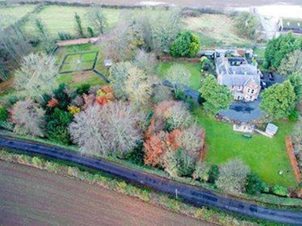 Broomhouse Farmhouse Cheswick  Eksteriør bilde
