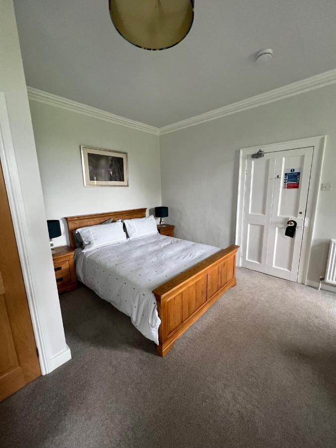 Broomhouse Farmhouse Cheswick  Rom bilde
