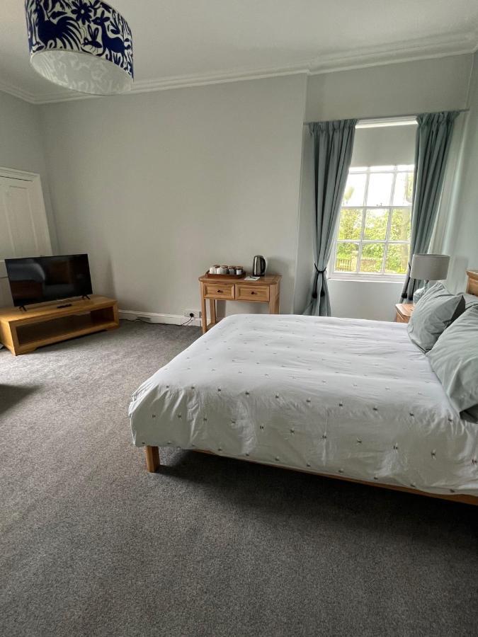 Broomhouse Farmhouse Cheswick  Rom bilde