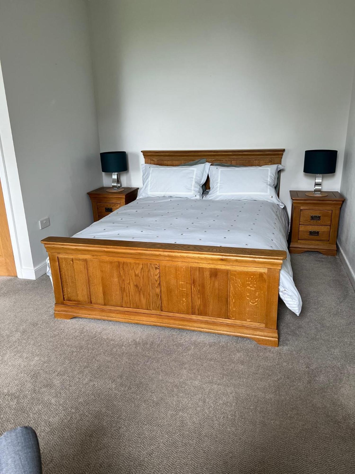 Broomhouse Farmhouse Cheswick  Rom bilde